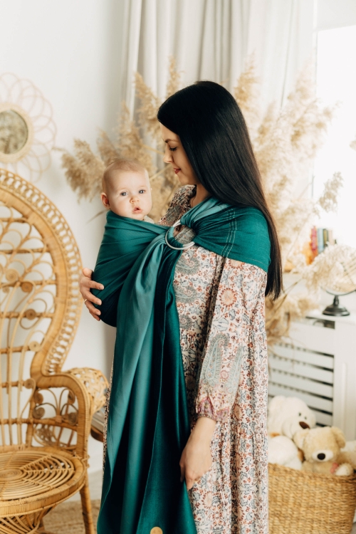 LennyLamb supernova solo - chusta kółkowa