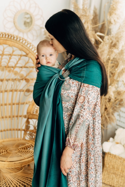 LennyLamb supernova solo - chusta kółkowa