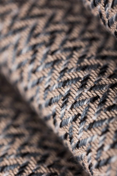 LennyLamb mała jodełka ragtime - chusta kółkowa