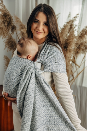 LennyLamb littlelove pulse - chusta kółkowa