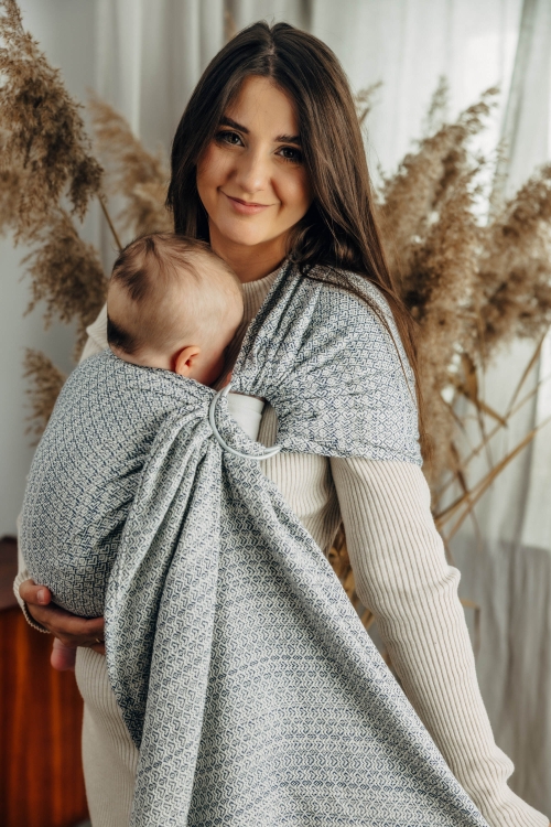 LennyLamb littlelove pulse - chusta kółkowa