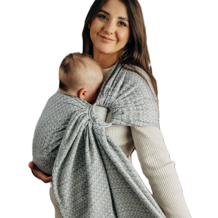 LennyLamb littlelove pulse - chusta kółkowa