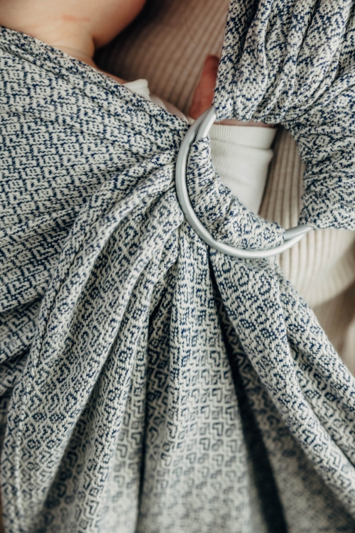 LennyLamb littlelove pulse - chusta kółkowa