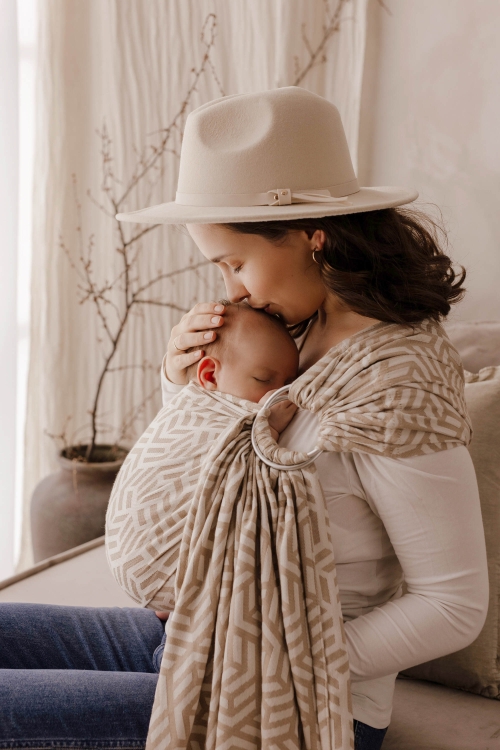 LennyLamb tetris presto - chusta kółkowa