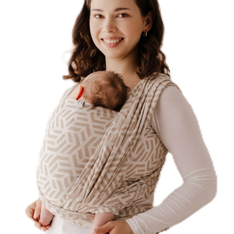 LennyLamb tetris presto - chusta długa tkana