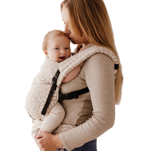 LennyLamb lennylight tetris presto - nosidło klamrowe regulowane