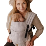 LennyLamb lennylight littlevove pulse - nosidło klamrowe regulowane