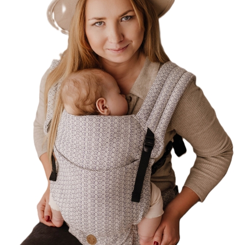 LennyLamb lennylight littlevove pulse - nosidło klamrowe regulowane