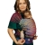 LennyLamb lennyhybrid pawi ogon bolero - nosidlo hybrydowe regulowane