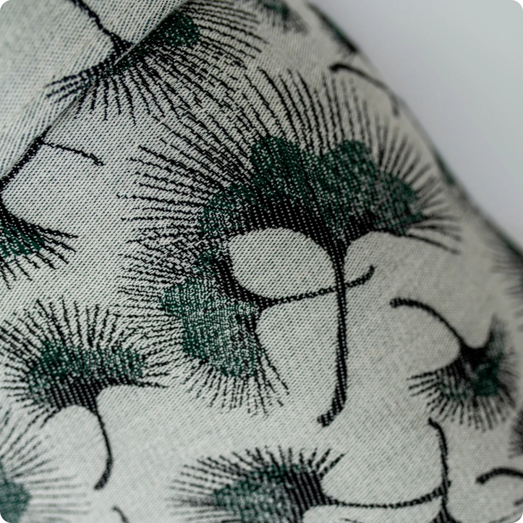 Qusy standard 2.0 epic ginkgo jungle - nosidło klamrowe regulowane