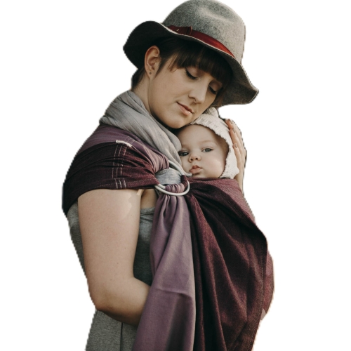 LennyLamb supernova forte - chusta kółkowa