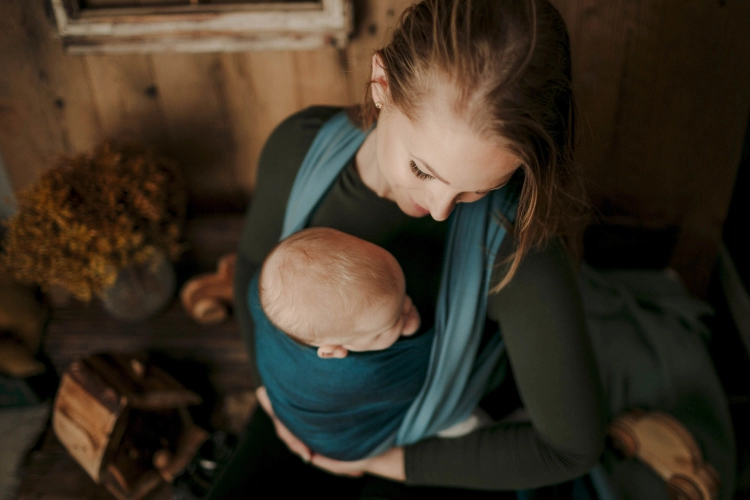 LennyLamb supernova piano - chusta długa tkana