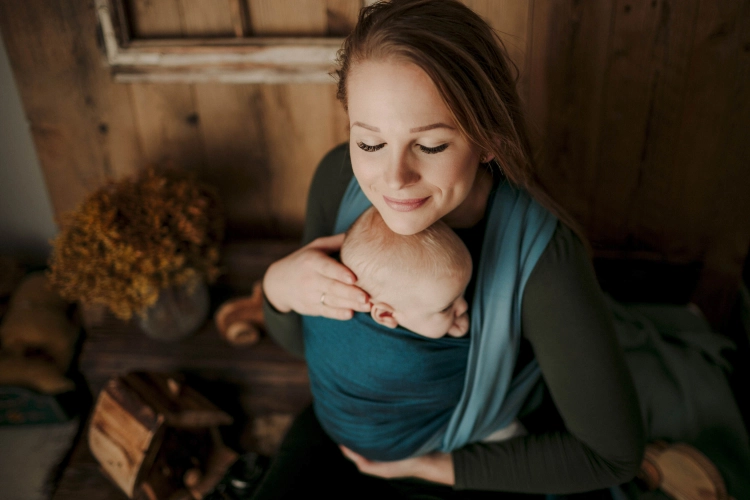 LennyLamb supernova piano - chusta długa tkana