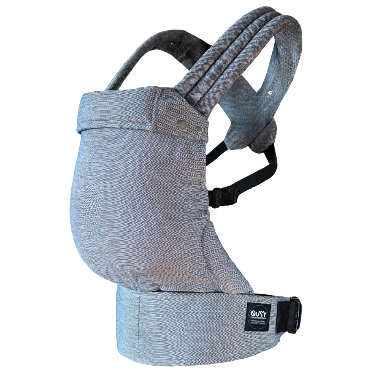 Qusy standard 2.0 cosmic twill - nosidło klamrowe regulowane