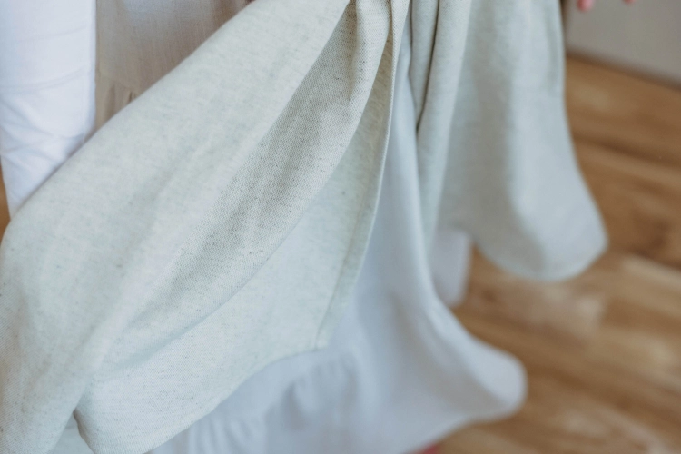 LennyLamb airy - chusta długa tkana