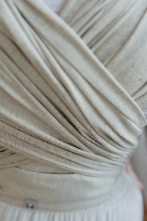 LennyLamb airy - chusta długa tkana