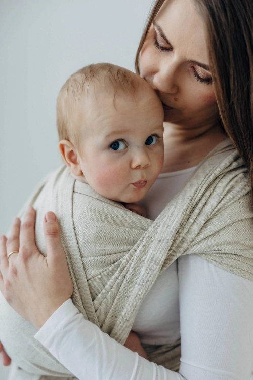 LennyLamb airy - chusta długa tkana