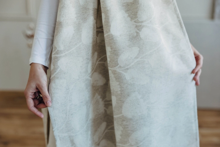 LennyLamb viridiflora connect - chusta długa tkana