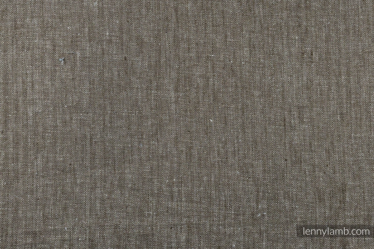 LennyLamb arrow wood - chusta długa tkana