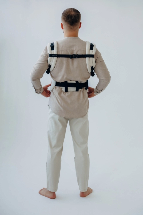 LennyLamb lennyupgrade PRO airy - nosidło klamrowe regulowane