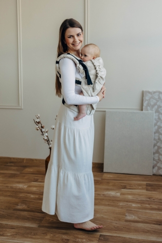 LennyLamb lennyupgrade PRO viridiflora connect - nosidło klamrowe regulowane