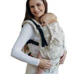LennyLamb lennyupgrade PRO viridiflora connect - nosidło klamrowe regulowane