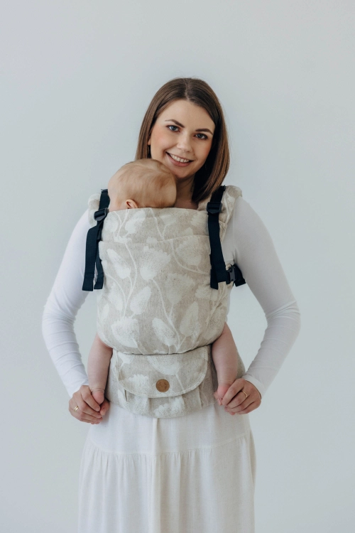 LennyLamb lennyupgrade PRO viridiflora connect - nosidło klamrowe regulowane