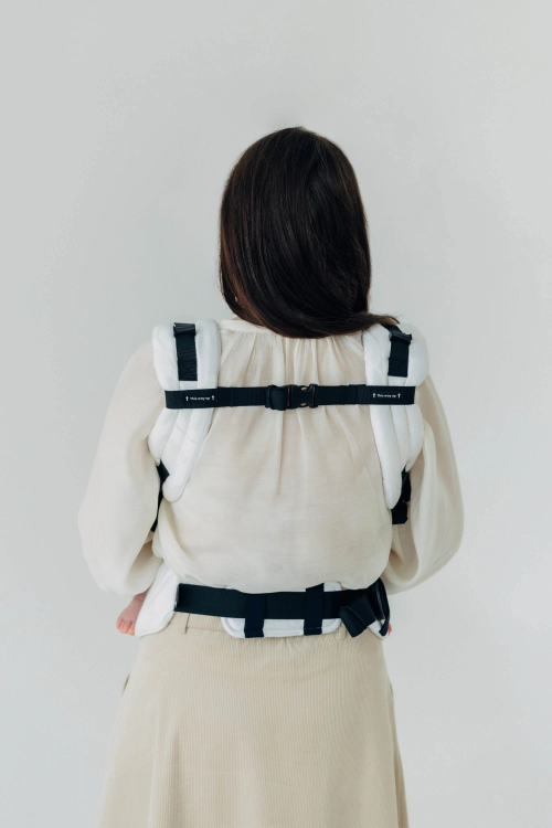 LennyLamb lennyupgrade PRO viridiflora milky way - nosidło klamrowe regulowane