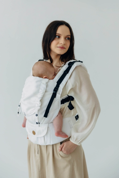 LennyLamb lennyupgrade PRO viridiflora milky way - nosidło klamrowe regulowane