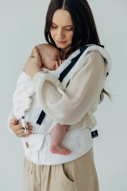 LennyLamb lennyupgrade PRO viridiflora milky way - nosidło klamrowe regulowane