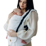 LennyLamb lennyupgrade PRO viridiflora milky way - nosidło klamrowe regulowane
