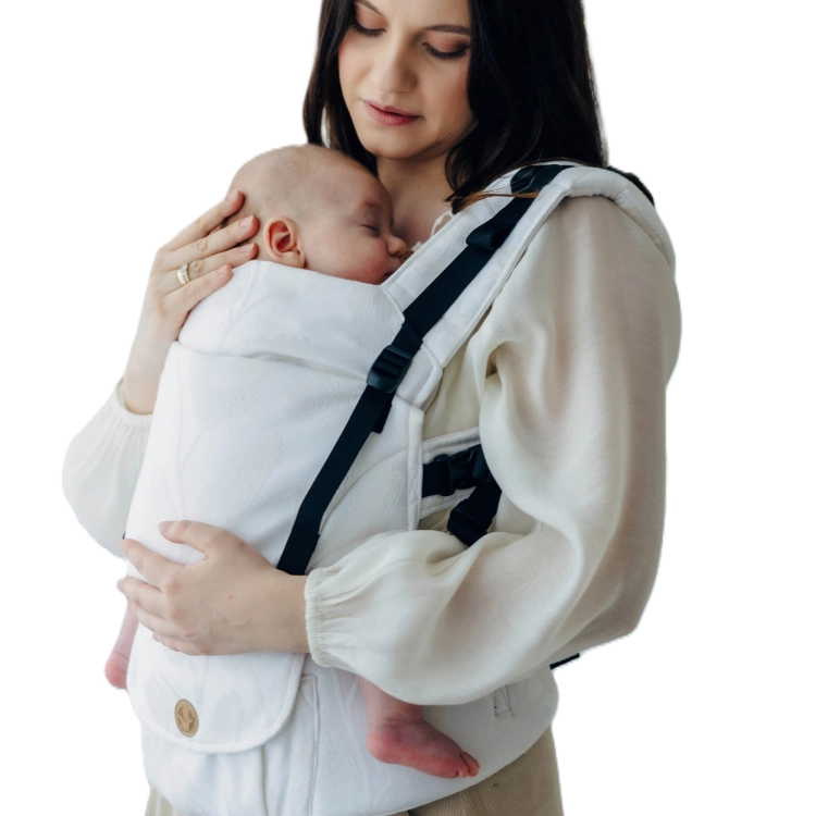 LennyLamb lennyupgrade PRO viridiflora milky way - nosidło klamrowe regulowane