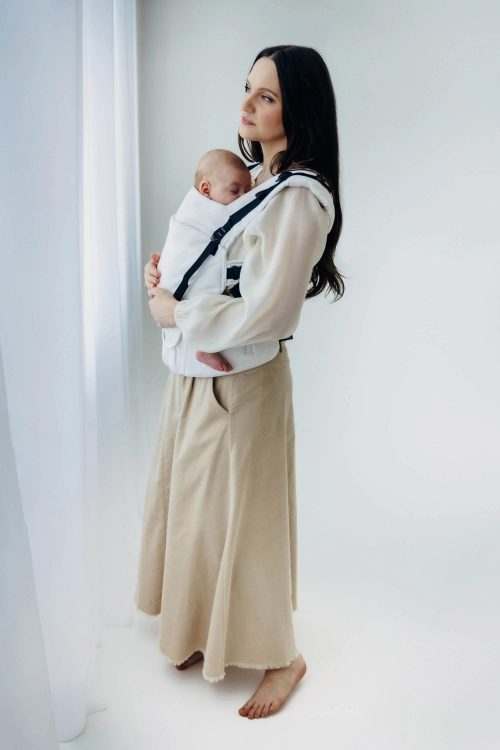 LennyLamb lennyupgrade PRO viridiflora milky way - nosidło klamrowe regulowane