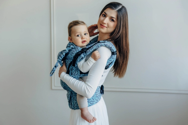 LennyLamb lennyupgrade PRO zaczarowany zakątek fairy - nosidło klamrowe regulowane