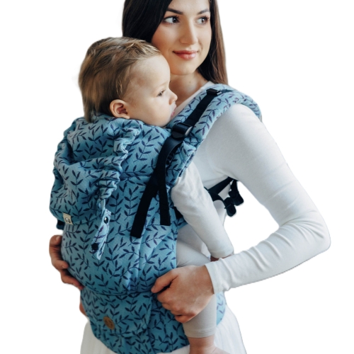 LennyLamb lennyupgrade PRO zaczarowany zakątek fairy - nosidło klamrowe regulowane