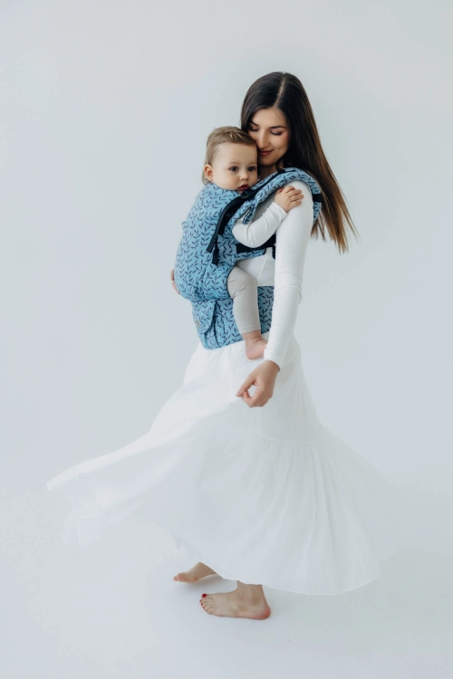 LennyLamb lennyupgrade PRO zaczarowany zakątek fairy - nosidło klamrowe regulowane