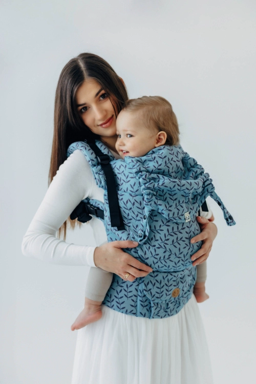 LennyLamb lennyupgrade PRO zaczarowany zakątek fairy - nosidło klamrowe regulowane