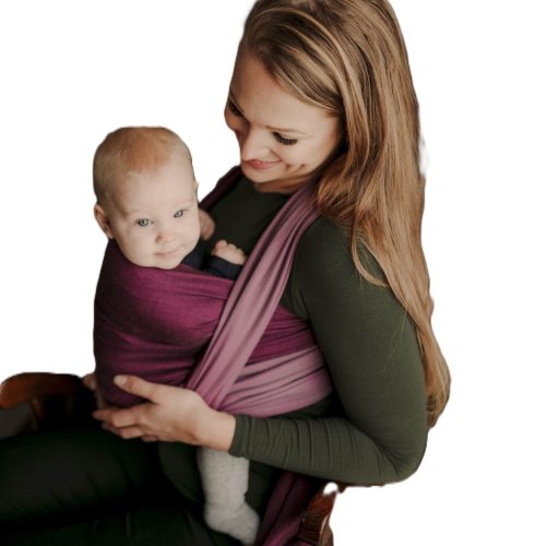 LennyLamb supernova forte - chusta długa tkana