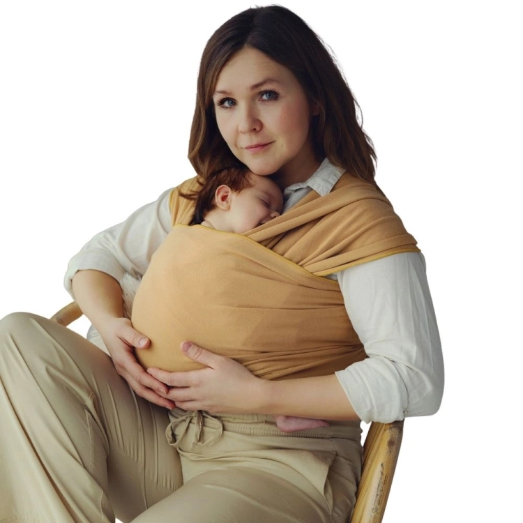 Little Frog honey sun - chusta elastyczna