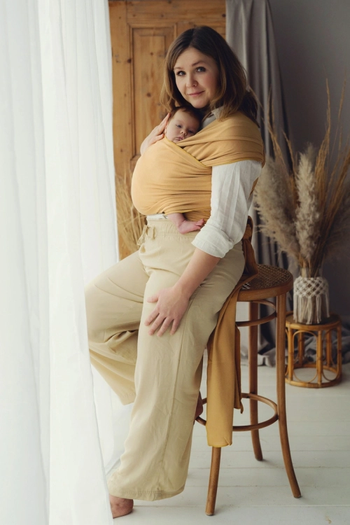 Little Frog honey sun - chusta elastyczna