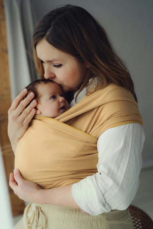 Little Frog honey sun - chusta elastyczna