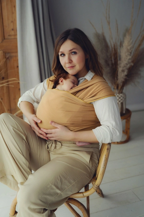 Little Frog honey sun - chusta elastyczna