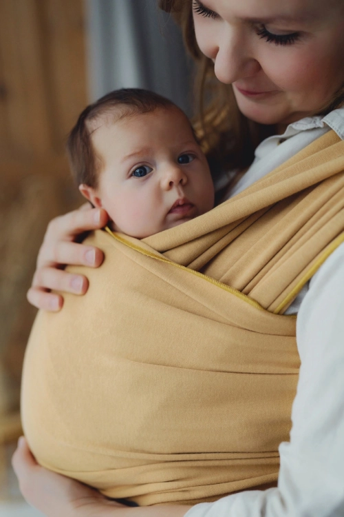 Little Frog honey sun - chusta elastyczna