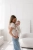 Kavka multi-age PRO pure braid no cotton GOLD - nosidło klamrowe regulowane