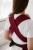 Kavka handy PRO cherry no cotton - nosidło hybrydowe regulowane