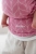 Kavka multi-age PRO blush braid bamboo SILVER - nosidło klamrowe regulowane
