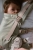 Kavka multi-age PRO olive twill bamboo GOLD - nosidło klamrowe regulowane