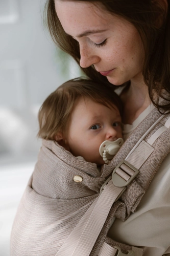 Kavka multi-age PRO walnut twill bamboo GOLD