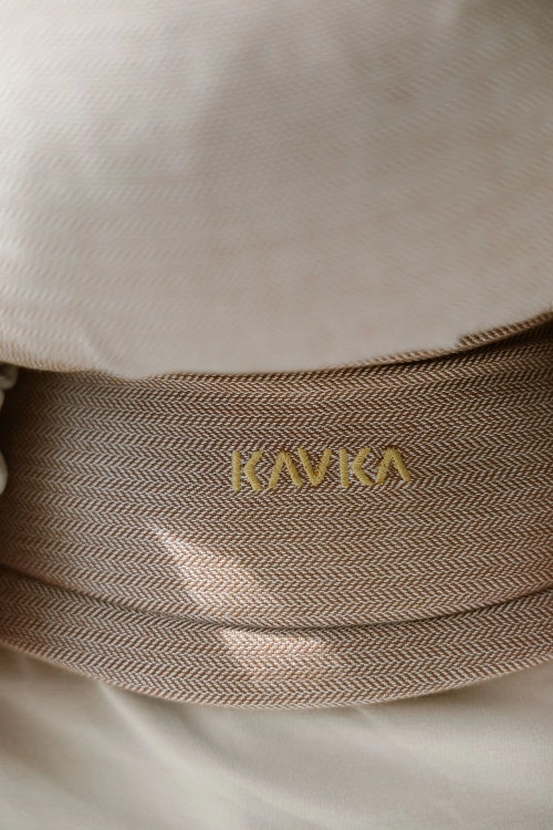 Kavka multi-age PRO walnut twill bamboo GOLD