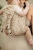 LennyLamb onbuhimo PRO infinity golden hour - nosidło klamrowe bez pasa biodrowego
